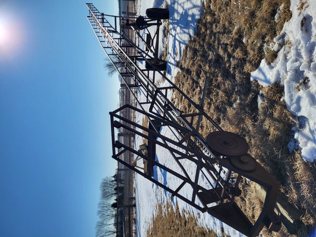 Image for Bale elevator