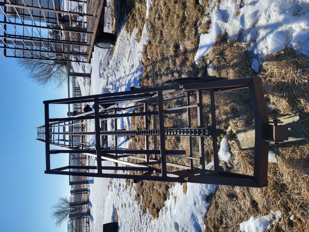 Image for Bale elevator