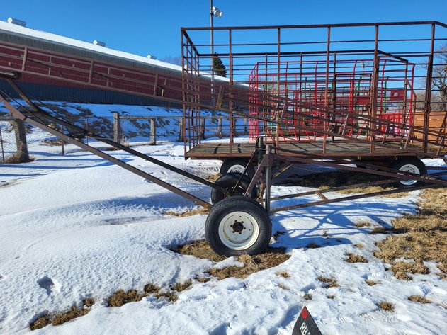 Image for Bale elevator