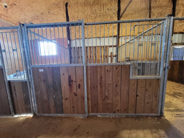 Image for Horseman's Choice box stall