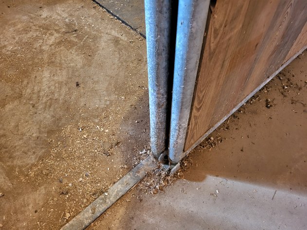 Image for Horseman's Choice box stall