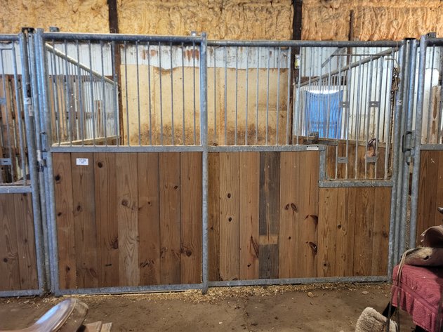 Image for Horseman's Choice box stall