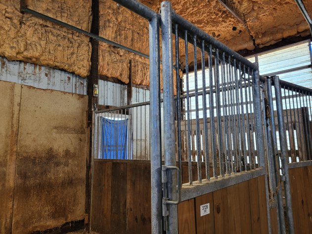 Image for Horseman's Choice box stall