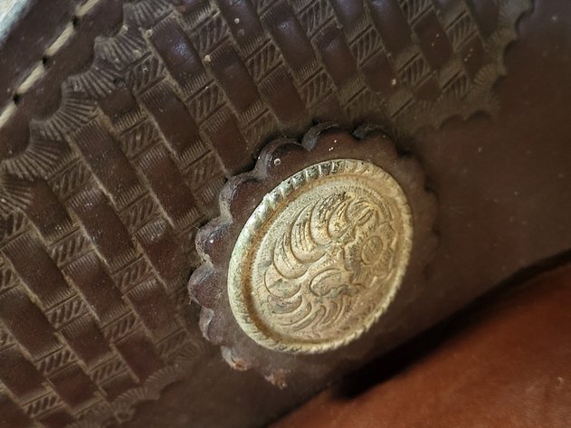 Image for Barrel saddle