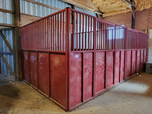 Image for Box stalls (2)