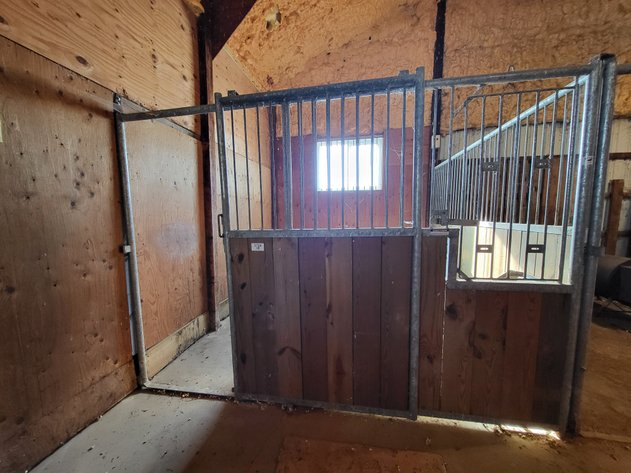 Image for Horseman's Choice box stall