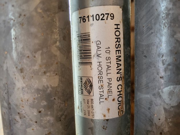 Image for Horseman's Choice box stall