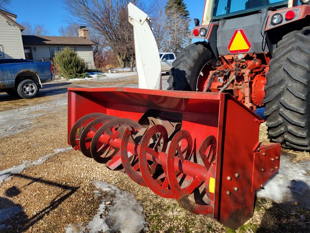 Image for Loftness snowblower