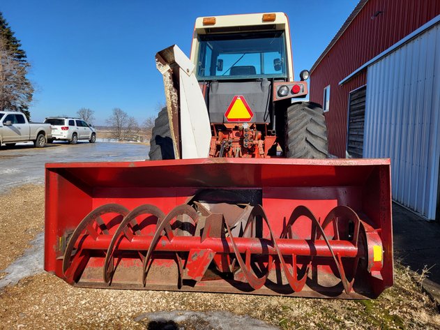 Image for Loftness snowblower