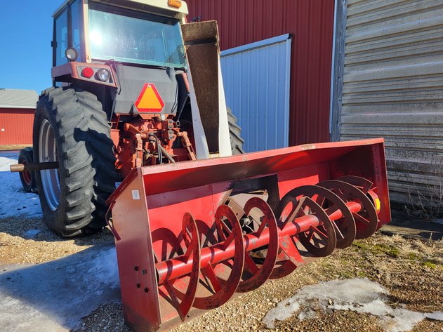 Image for Loftness snowblower