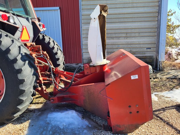 Image for Loftness snowblower