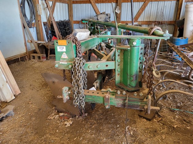 Image for Oliver 546 plow