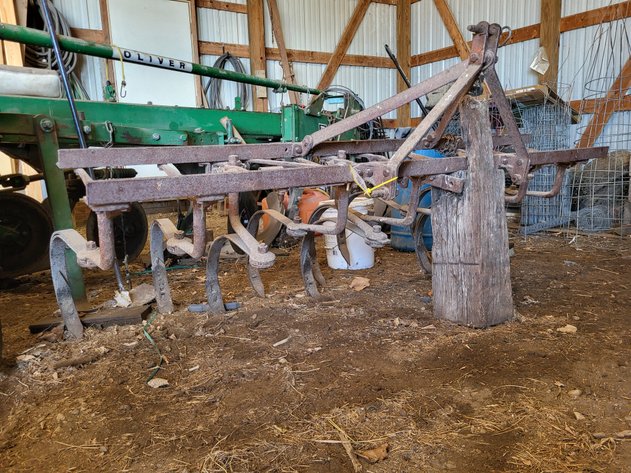 Image for Ferguson digger