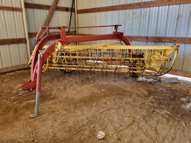 Image for New Holland 56 rake