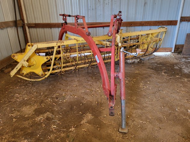 Image for New Holland 56 rake