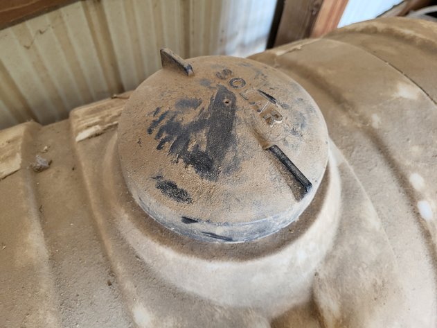 Image for Tractor Supply boom sprayer