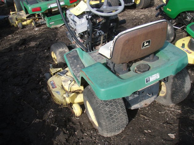 Image for John Deere LX188 with 48