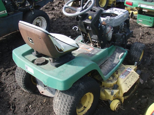 Image for John Deere LX188 with 48