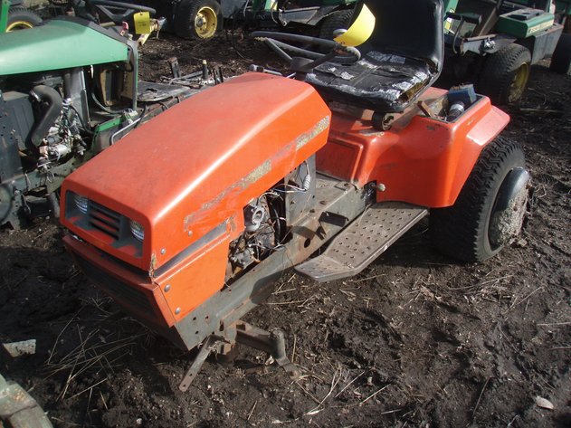 Image for Ariens Gt16  tractor with 16 HP Kohler  engine
