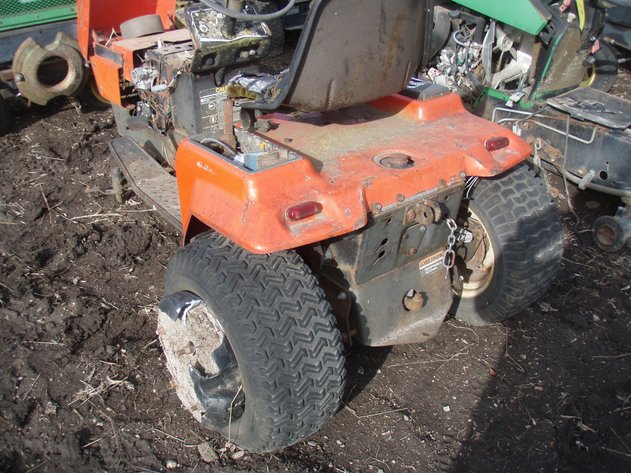 Image for Ariens Gt16  tractor with 16 HP Kohler  engine