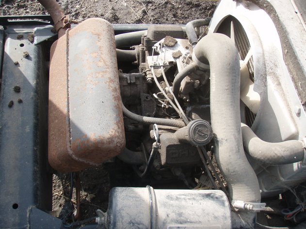 Image for John Deere F911 mower with Kawasaki engine (pretty complete)