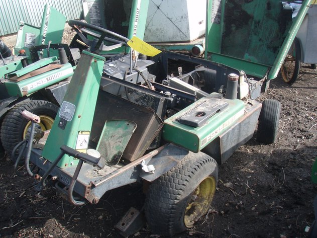 Image for John Deere F935 mower for parts