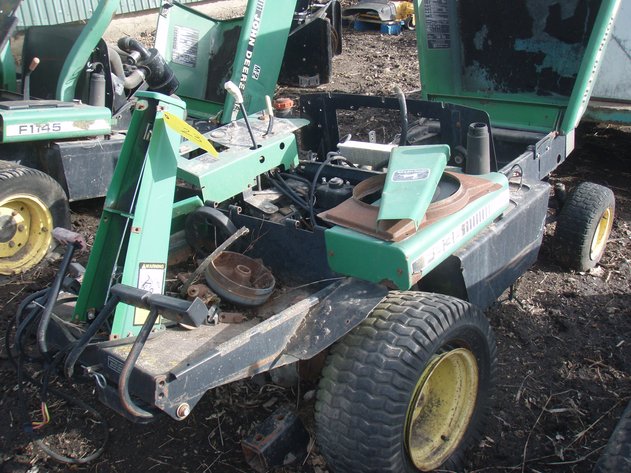 Image for John Deere F935 for parts