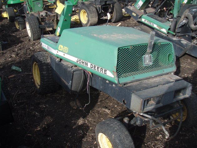 Image for John Deere F935 for parts