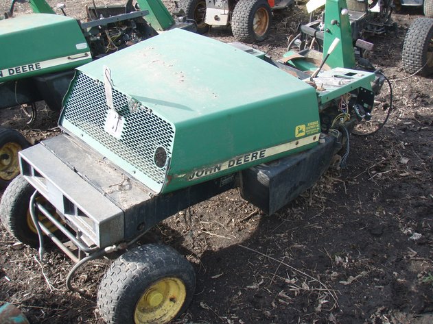 Image for John Deere F935 for parts