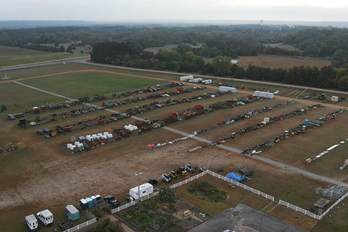 Image for Pioneer Power Consignment July 2026