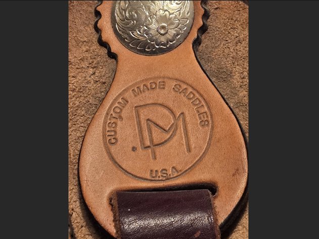 Image for Barrel saddle