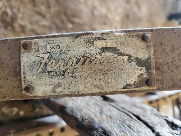 Image for Ferguson digger