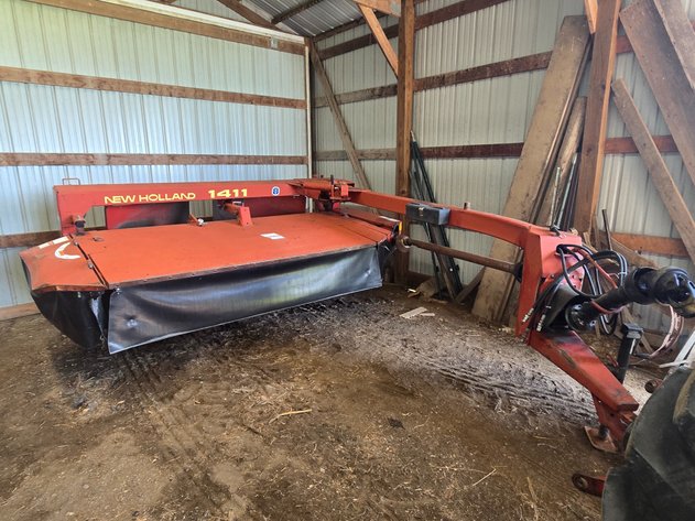 Image for New Holland 1411 Discbine