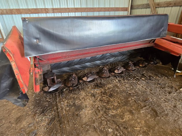 Image for New Holland 1411 Discbine