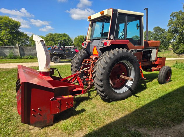 Image for International 986 tractor