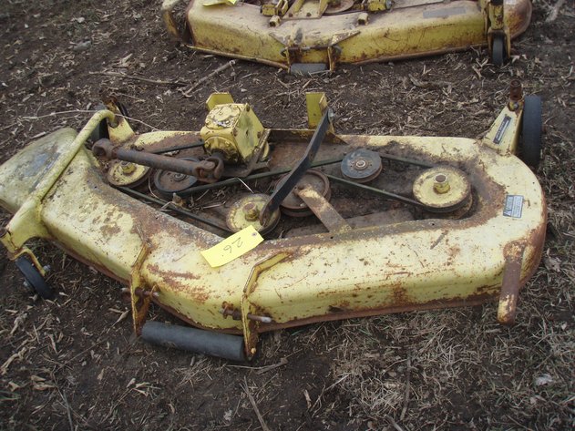 Image for John Deere 60