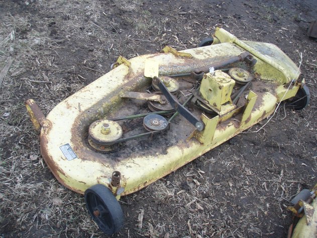 Image for John Deere 60