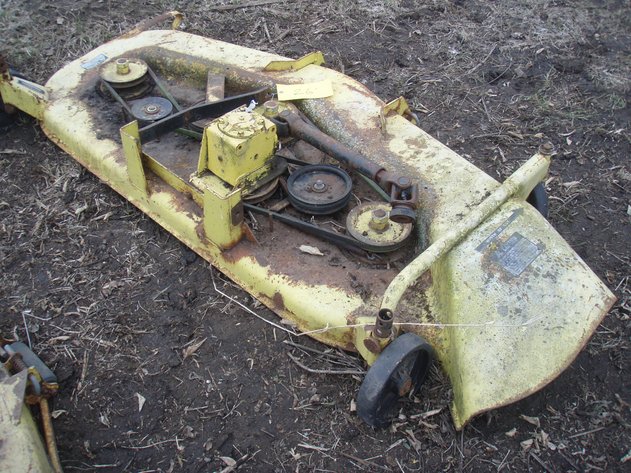 Image for John Deere 60