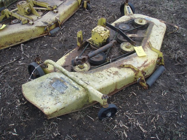 Image for John Deere 60