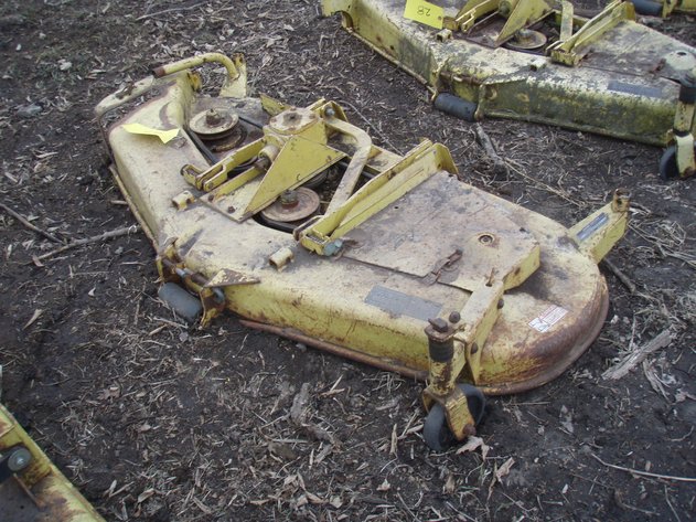 Image for John Deere 60