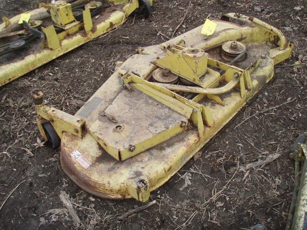 Image for John Deere 60