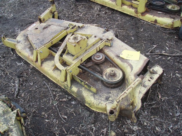 Image for John Deere 60