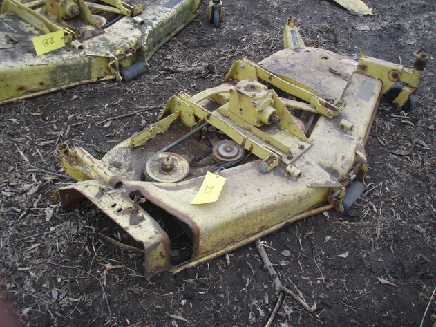 Image for John Deere 60