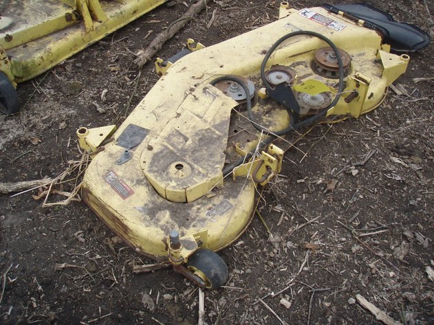 Image for John Deere 54