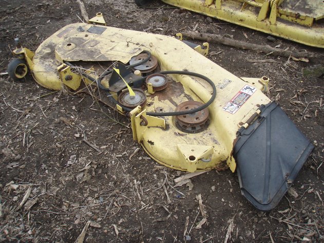 Image for John Deere 54