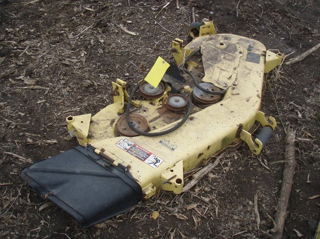 Image for John Deere 54