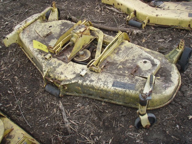 Image for John Deere 420 60