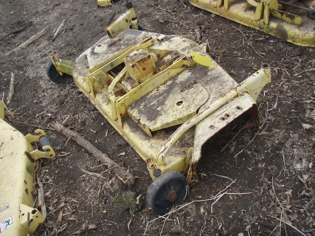 Image for John Deere 420 60