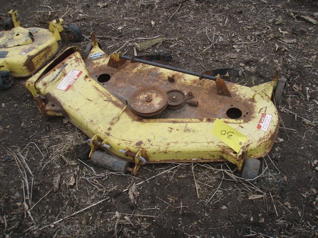 Image for John Deere 46