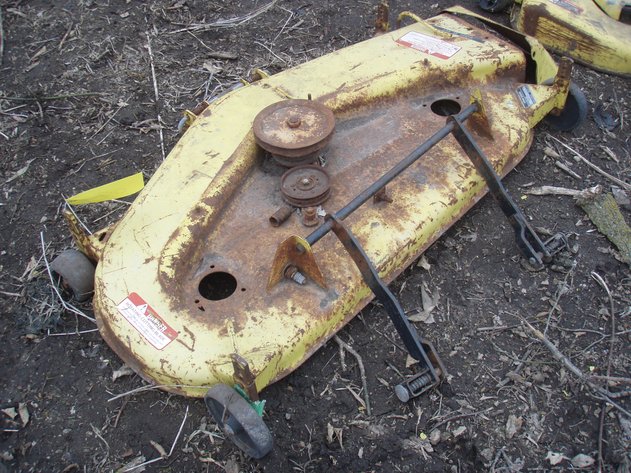 Image for John Deere 46